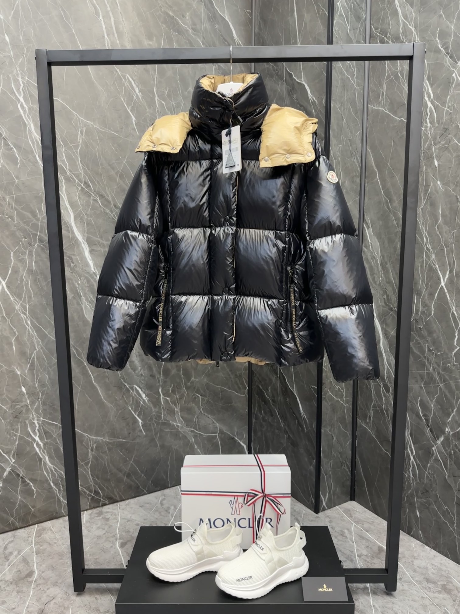 Moncler Down Jackets